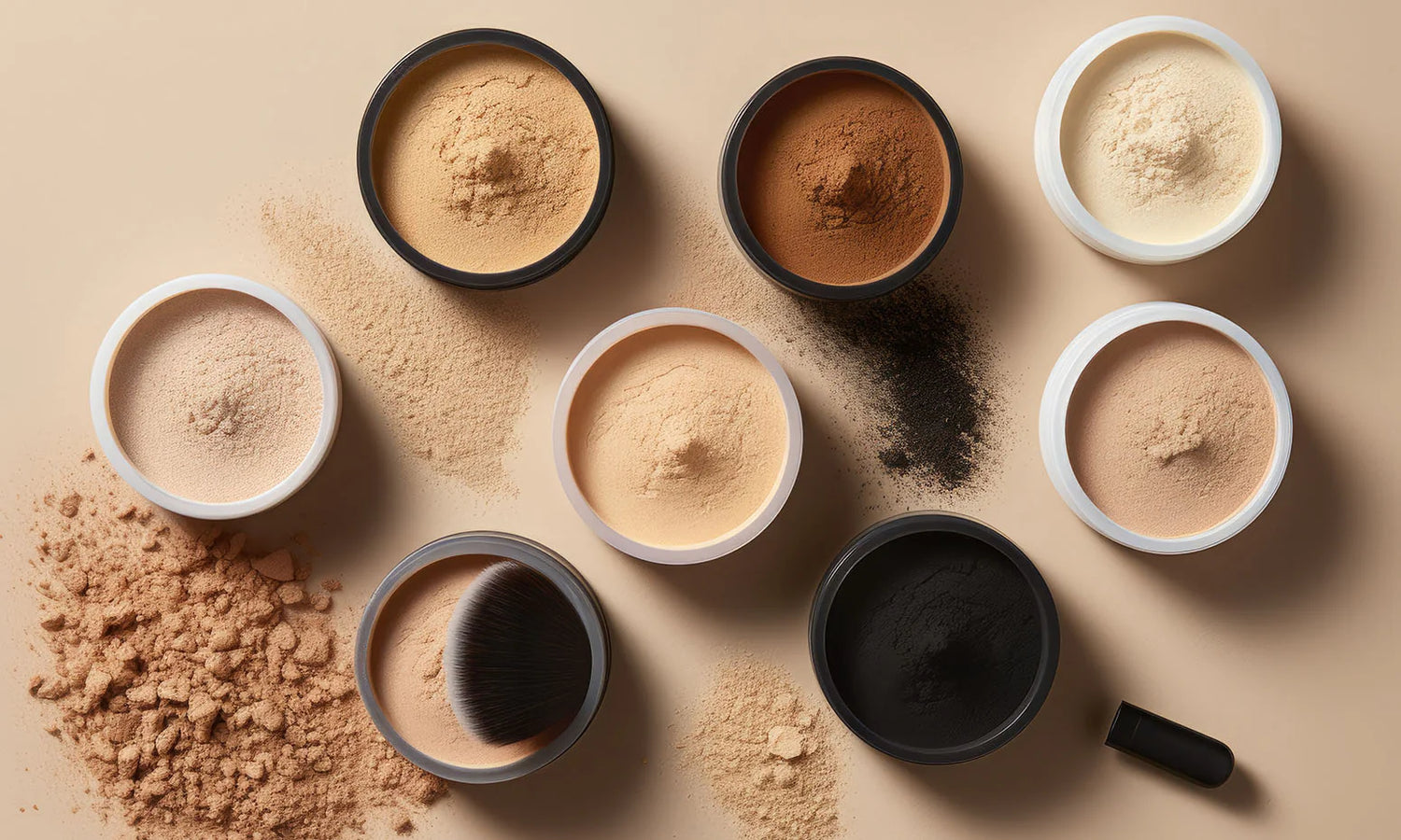 How to Fill Pores and Achieve a Shine-Free Matte Finish