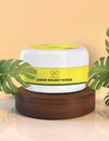 Lemon Walnut Scrub LA Crown Cosmetics