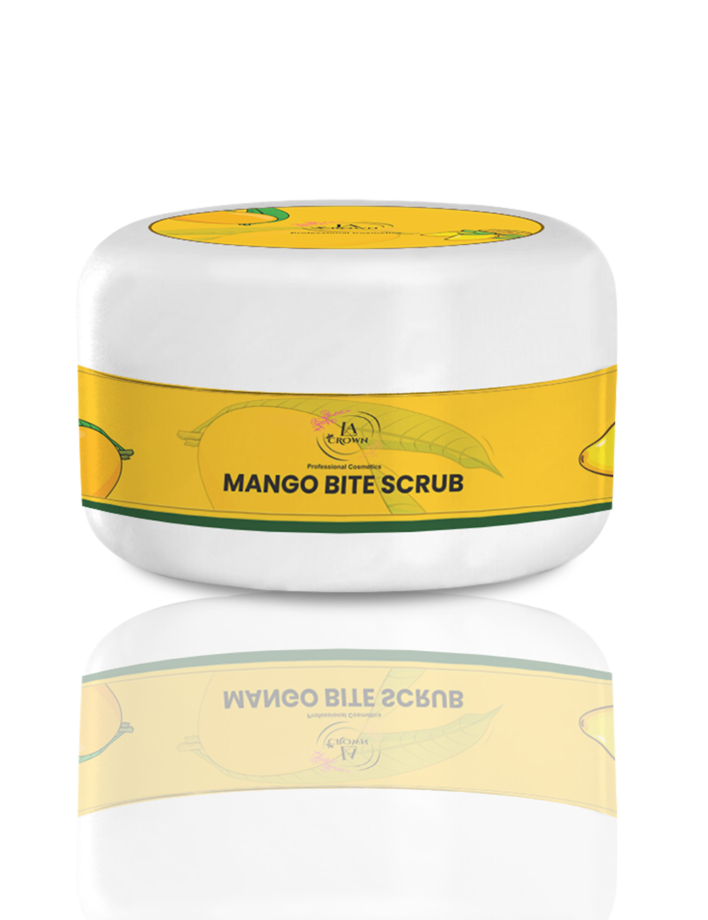 Mango Bite Scrub LA Crown Cosmetics