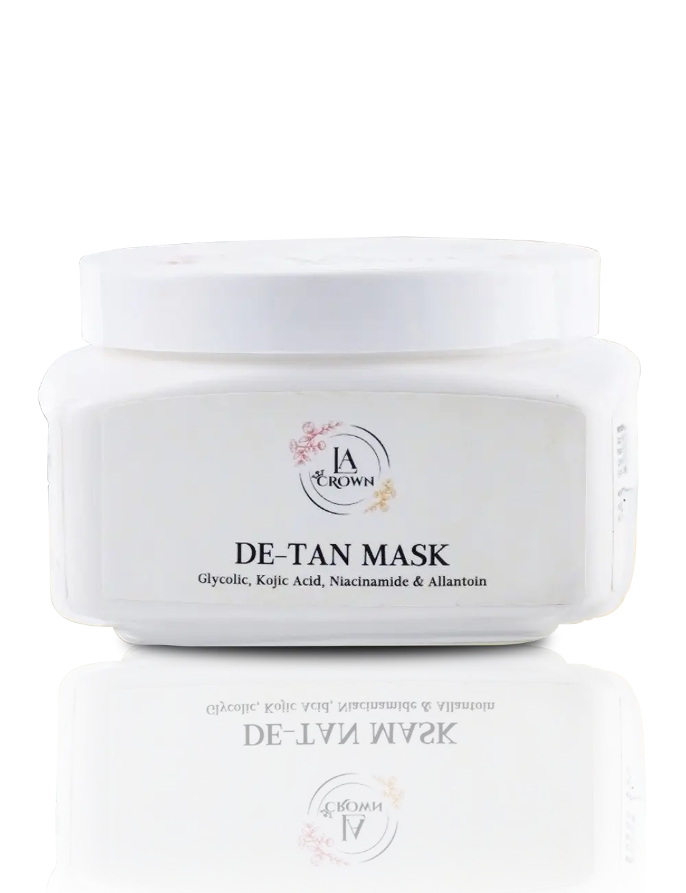 De-Tan Mask LA Crown Cosmetics