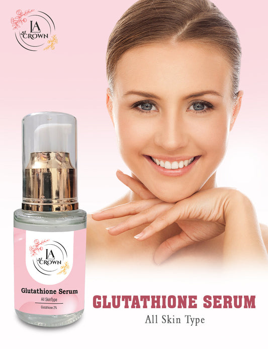 Glutathione Serum LA Crown Cosmetics