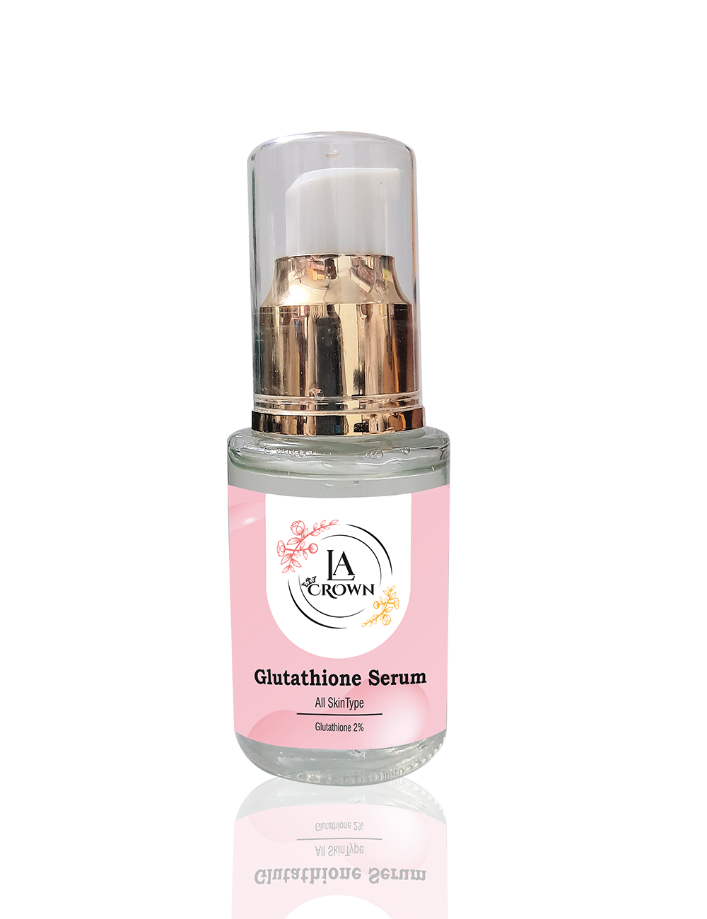 Glutathione Serum LA Crown Cosmetics