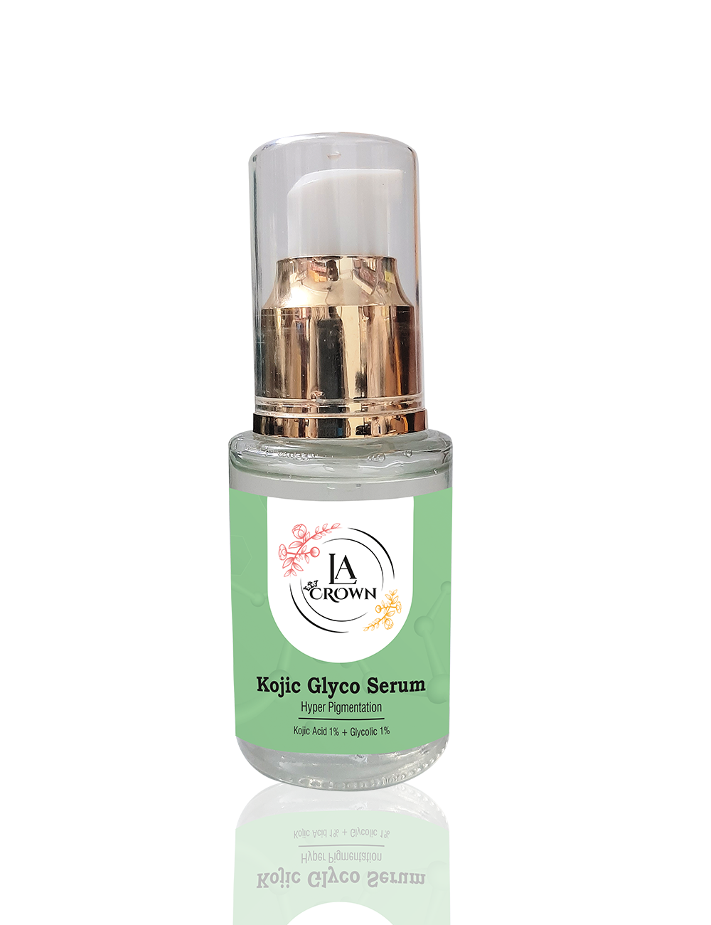 Kojic Serum LA Crown Cosmetics