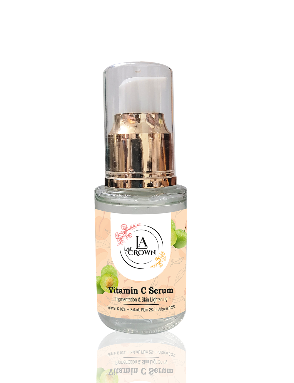 Vitamin C Serum LA Crown Cosmetics