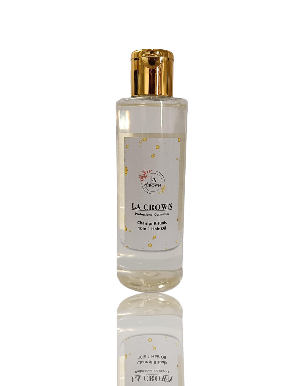 Champi ritual 10 in 1 hair oil 200ml LA Crown Cosmetics