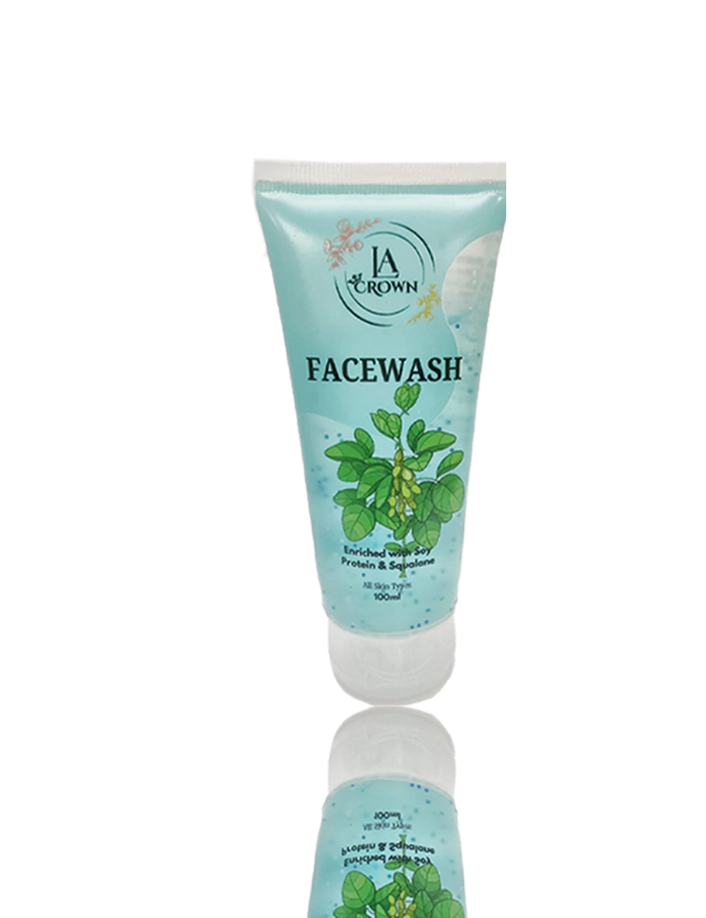 Squalane Wash LA Crown Cosmetics