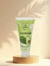 Avocado Face Wash LA Crown Cosmetics