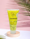 Yuzu face Wash LA Crown Cosmetics