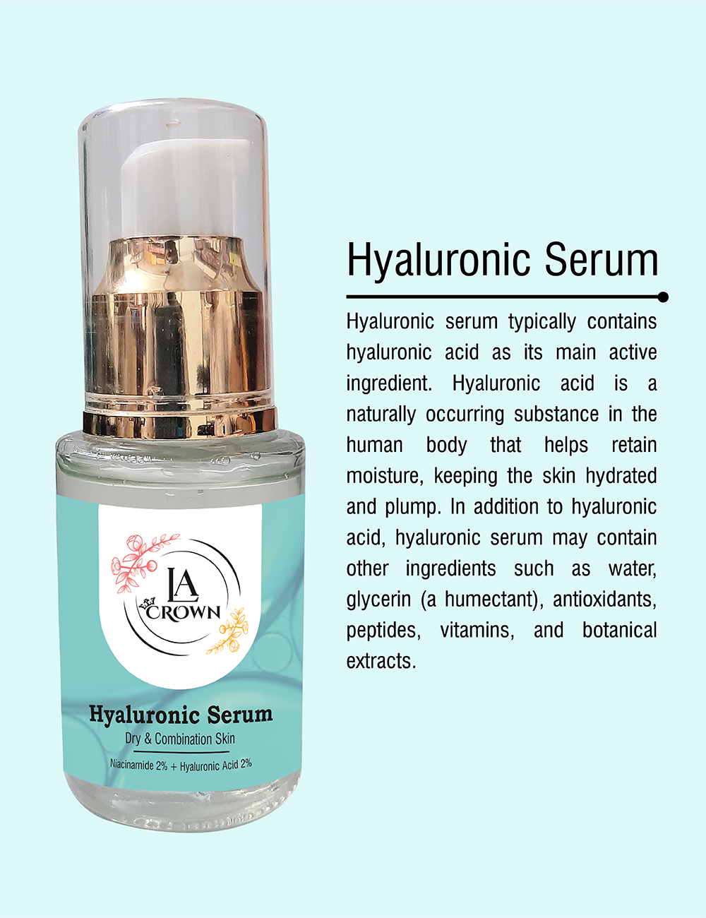 Hyaluronic Serum