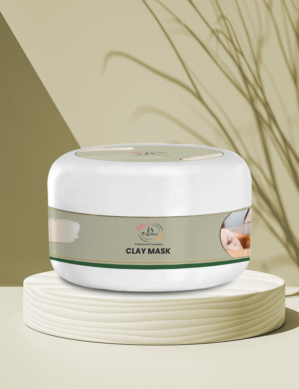Clay Mask