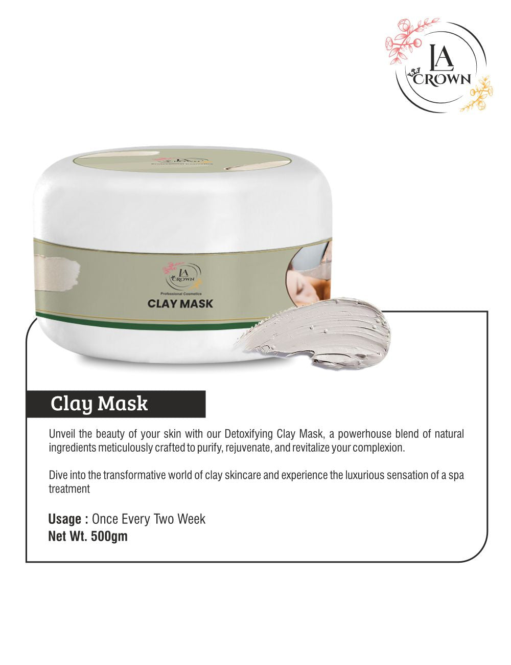 Clay Mask