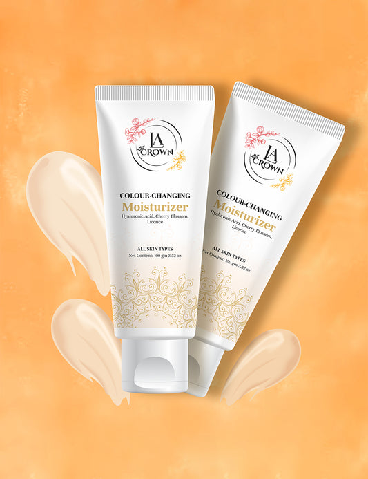 Colour Changing Moisturizer (all skin)