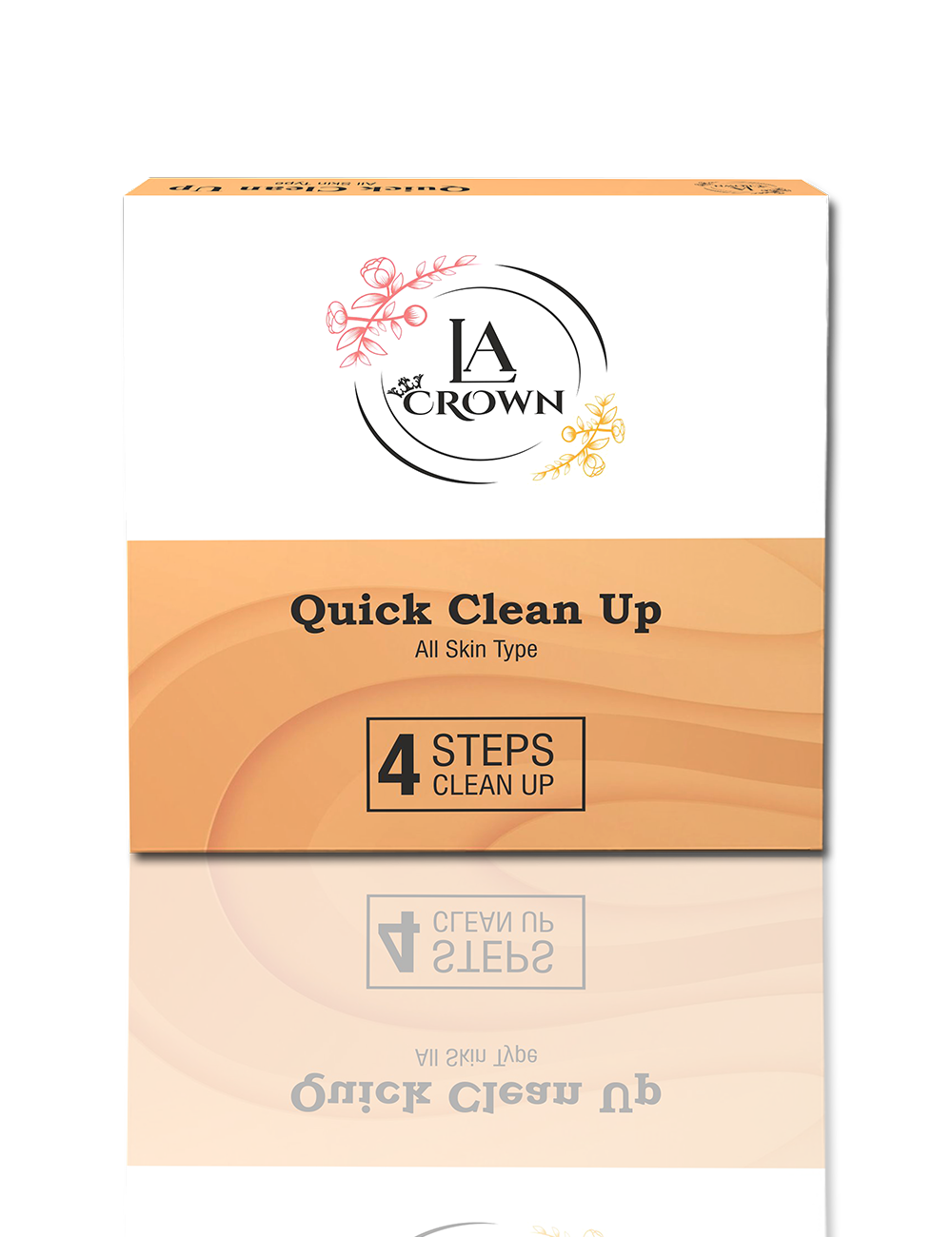 Quick Clean Up (4 steps)