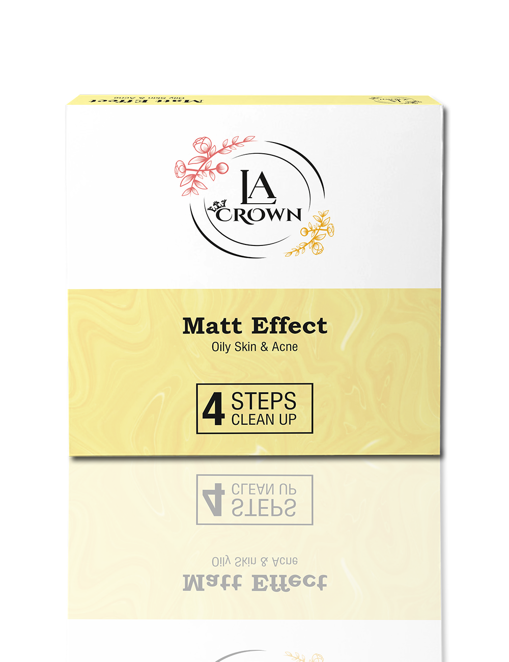 Matt Effect Clean Up (4 steps)