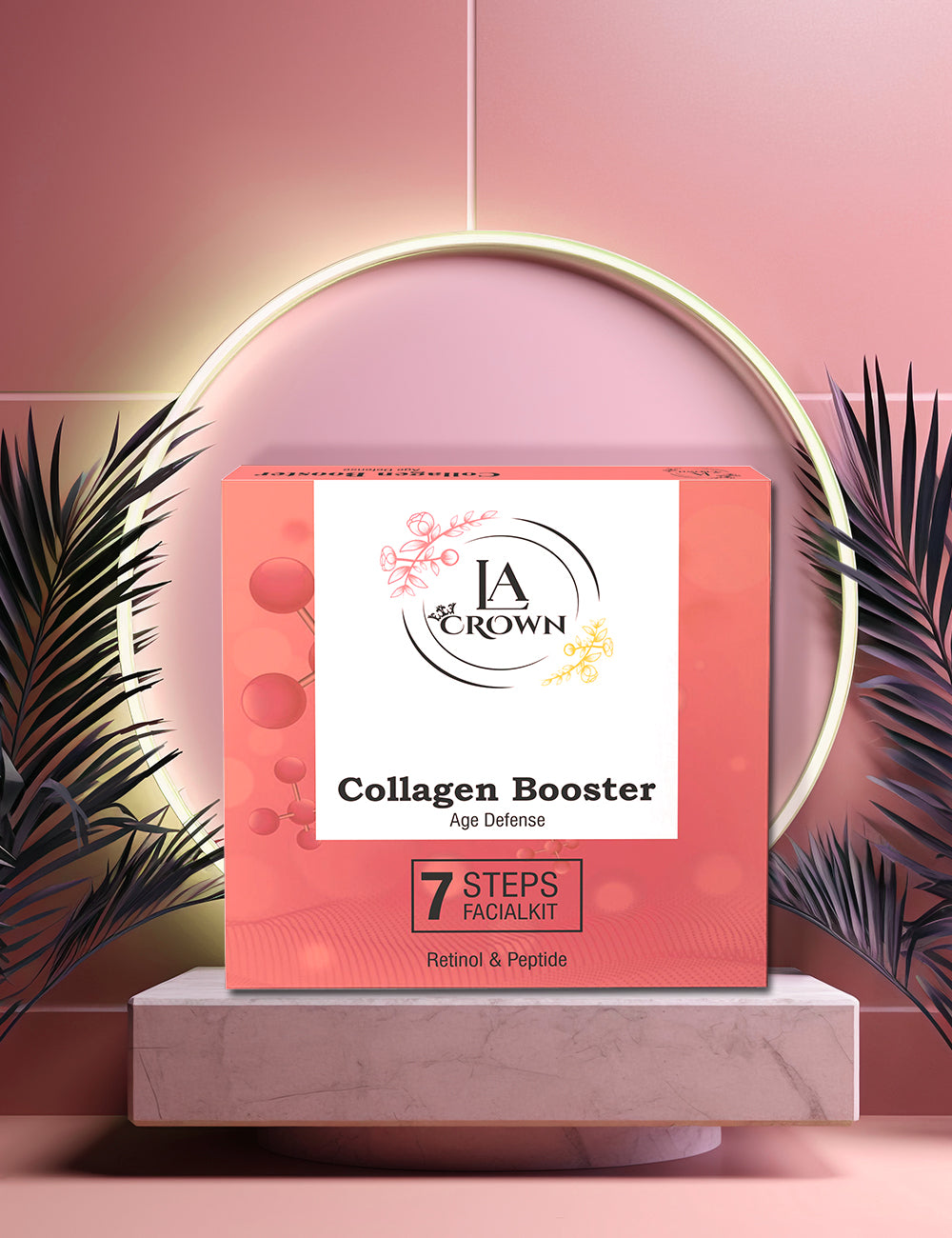 Collagen Booster Facial (7 steps)