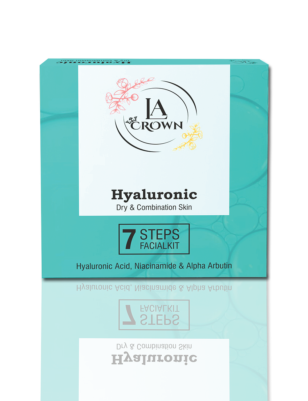 Hyaluronic Facial (7 steps)