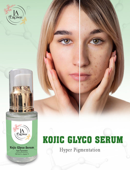 Kojic Serum LA Crown Cosmetics