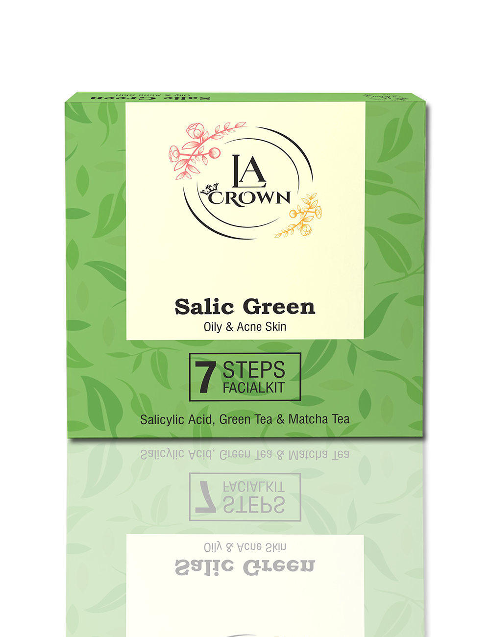 Salic Green Facial (7 step)