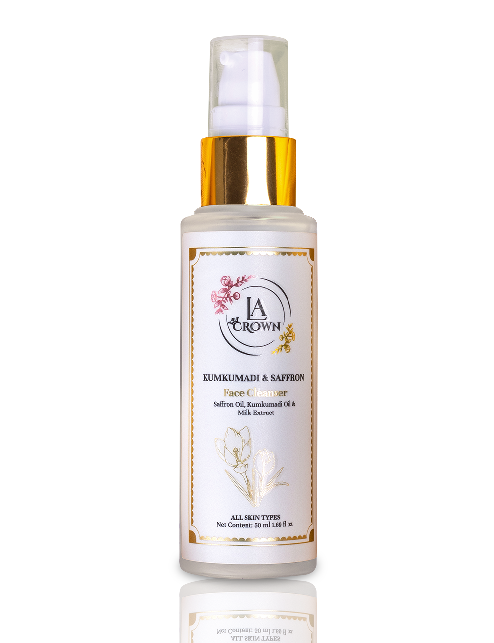 Kumkumadi Face Cleanser & Face Wash
