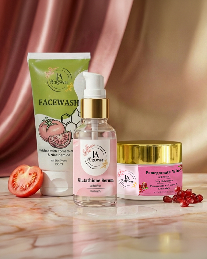 GlowDetox Radiance Combo