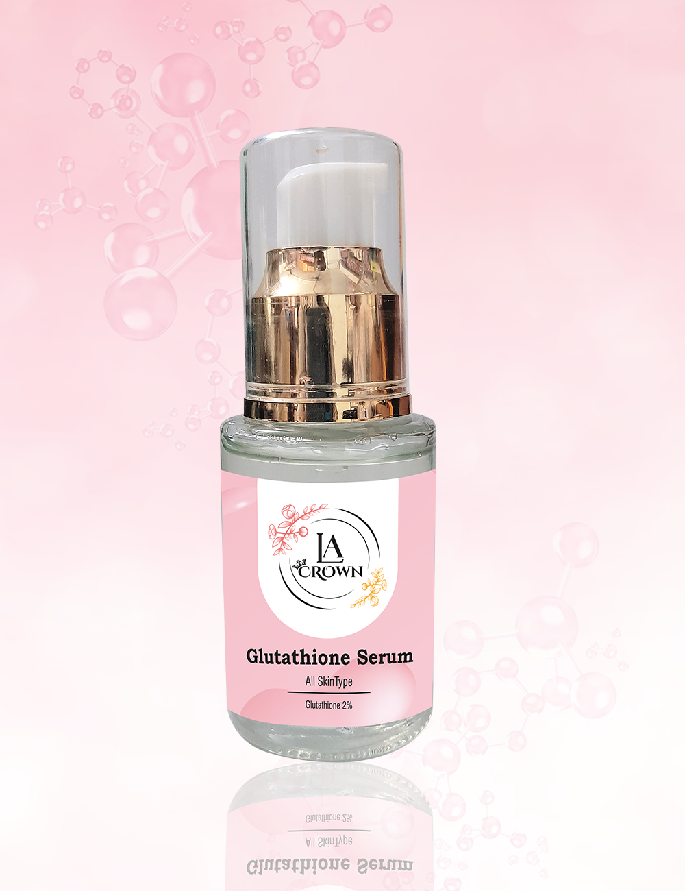Glutathione Serum