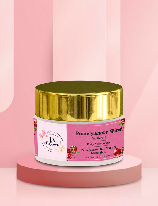 Pomegranate Wine Daily Moisturizer (all skin)