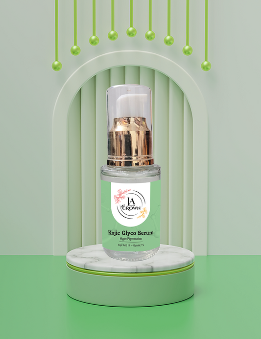 Kojic Serum LA Crown Cosmetics