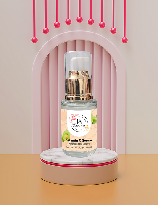 Vitamin C Serum LA Crown Cosmetics