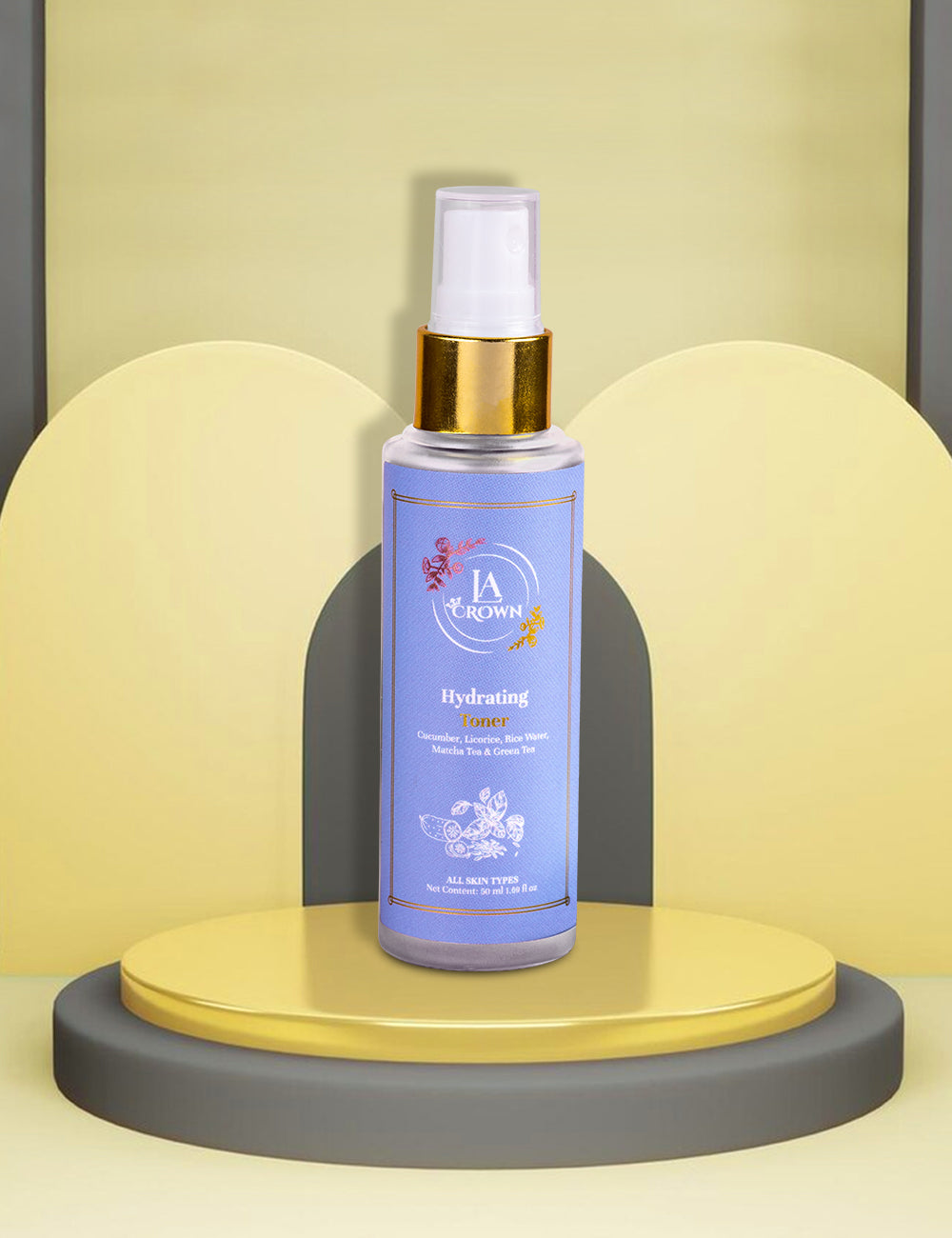 Hydrating Toner