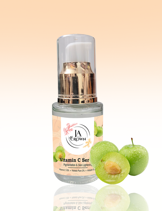 Vitamin C Serum LA Crown Cosmetics