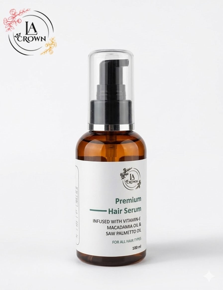 La crown hair serum 100ml