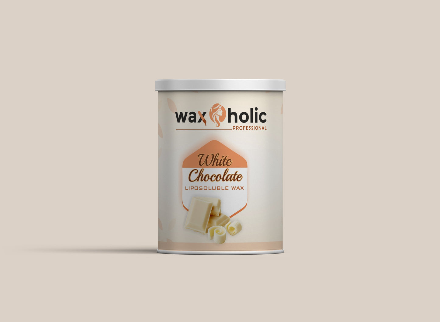 Waxoholic White Chocolate Liposoluble