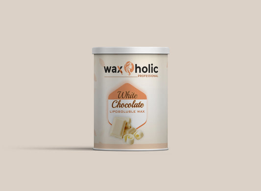 Waxoholic White Chocolate Liposoluble