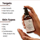 La crown hair serum 100ml