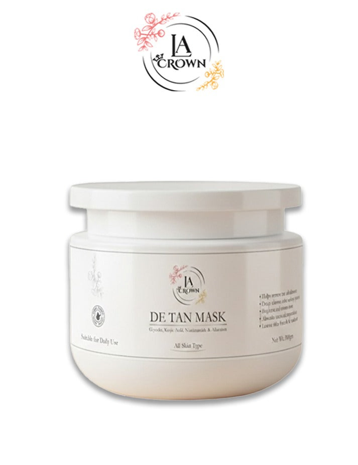 De-Tan Mask