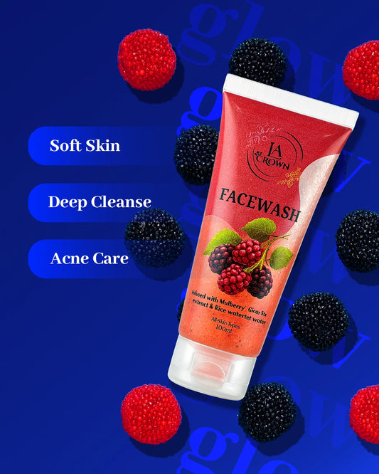 Flawless Skin Ritual Pack LA Crown