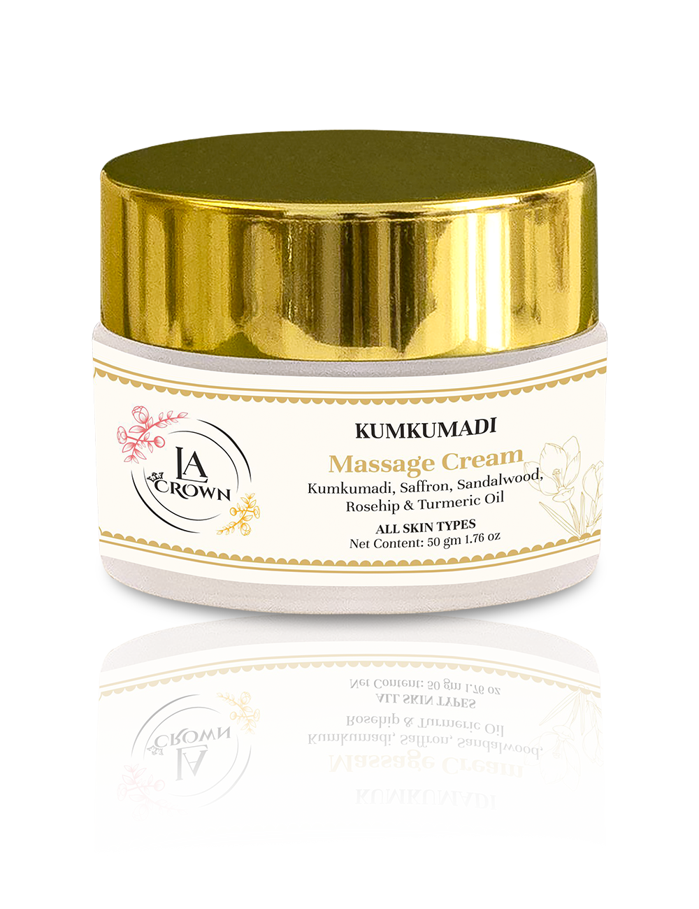 Kumkumadi Daily Cream (All Skin)