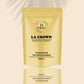 24 karat gold peel off mask LA Crown Cosmetics