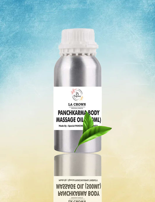 Panchakarma body massage oil 1000ml