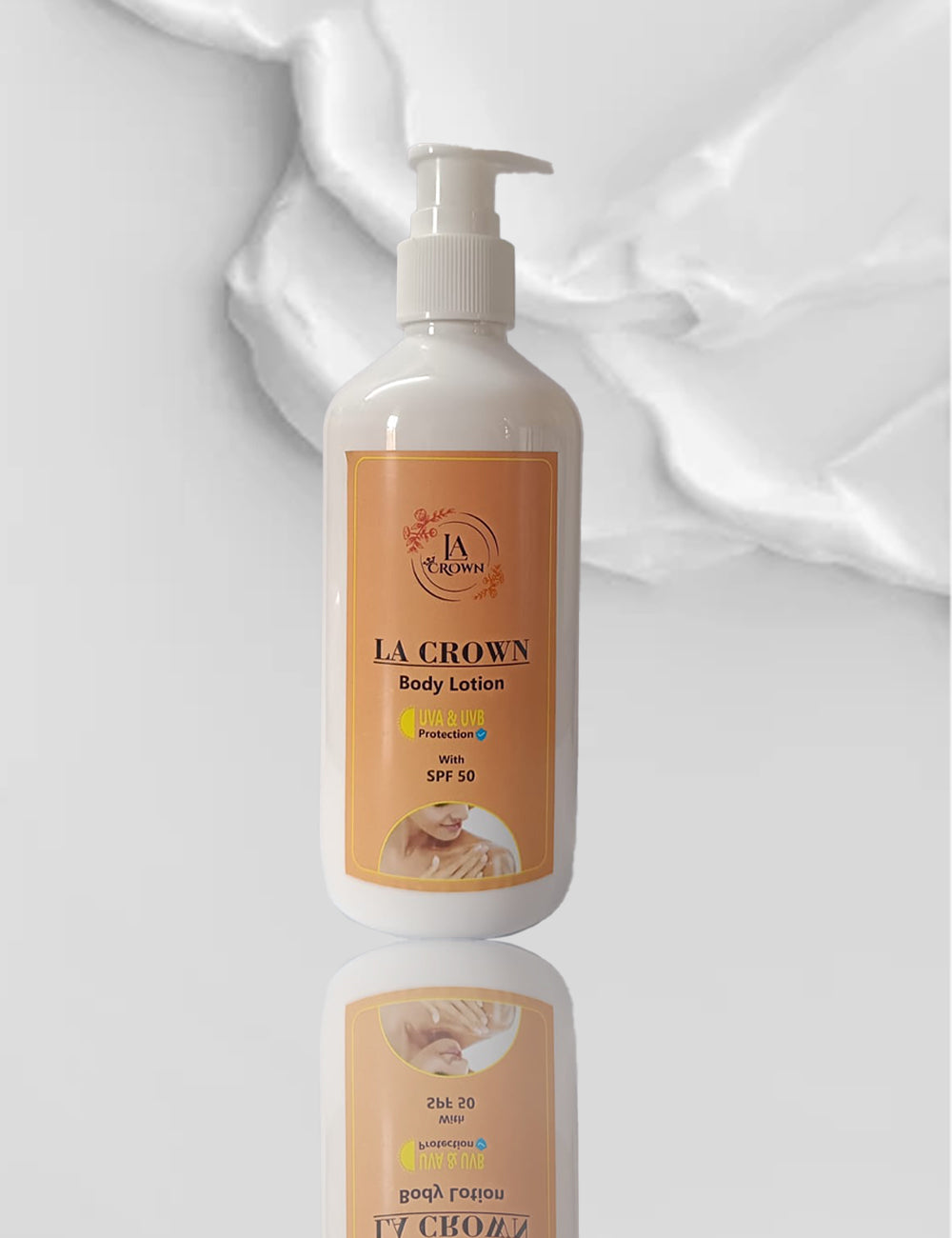 Body lotion spf 50 300ml