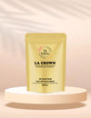 24 karat gold peel off mask LA Crown Cosmetics