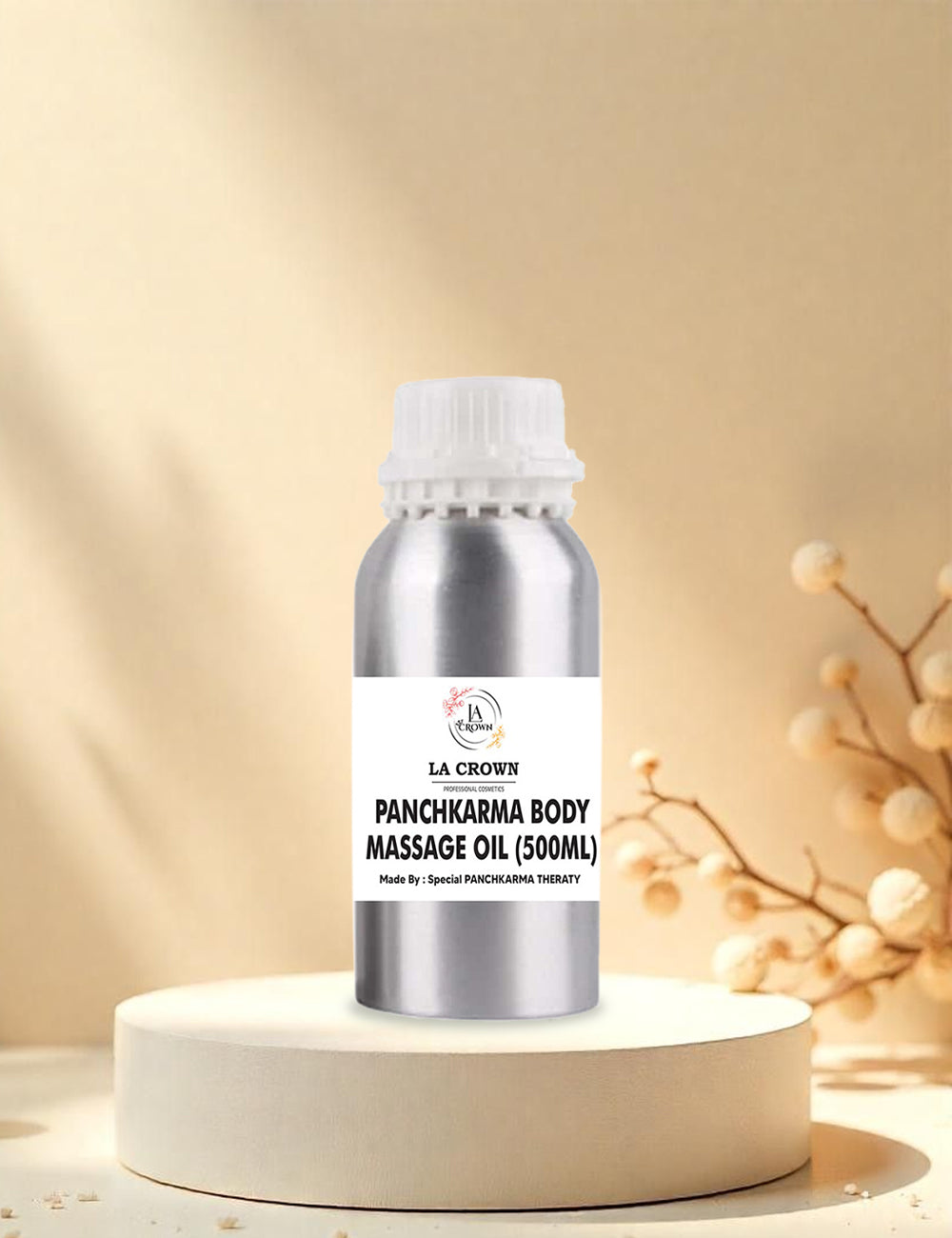 Panchakarma body massage oil 1000ml