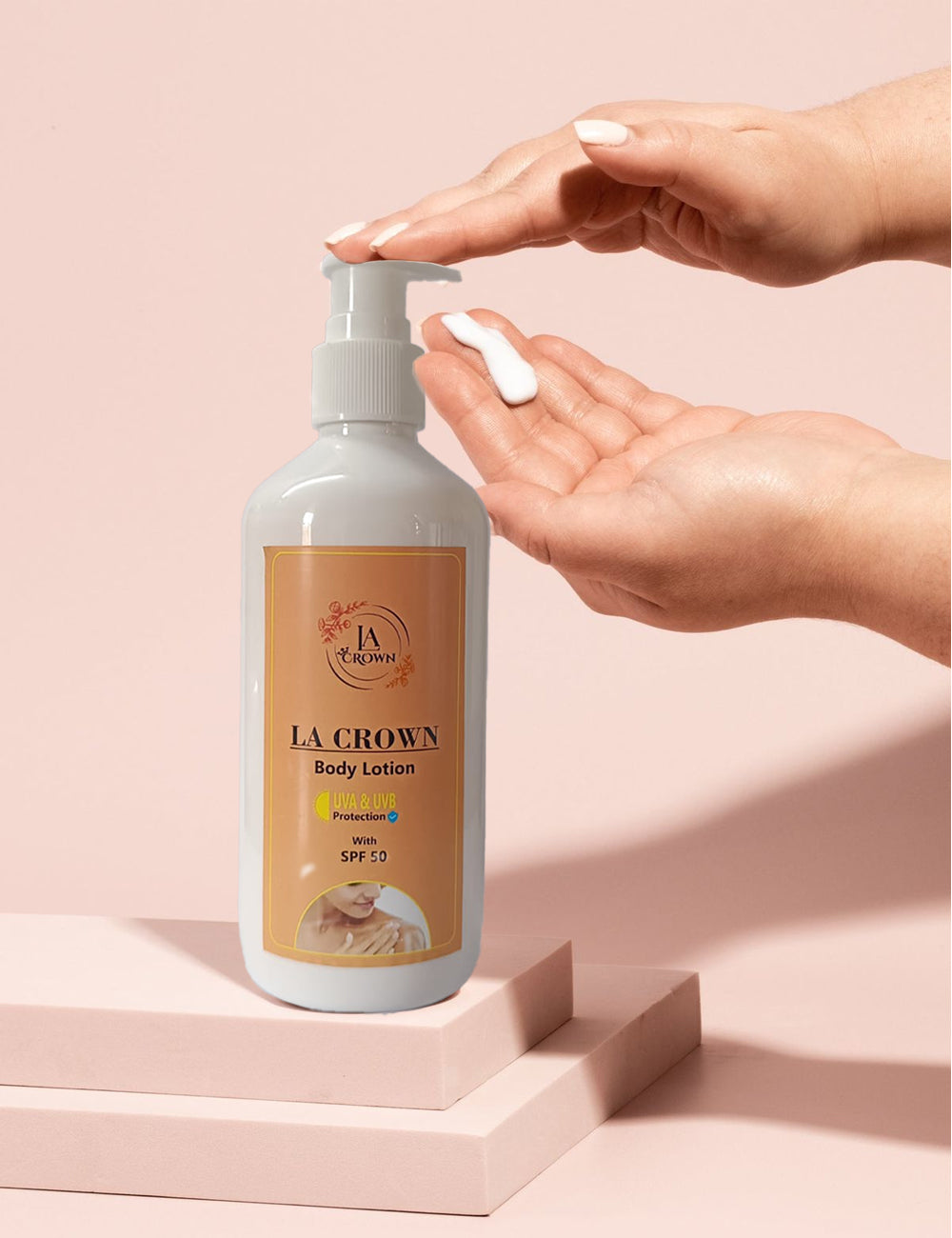 Body lotion spf 50 300ml