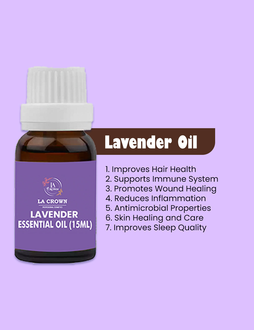 Lavender Oil