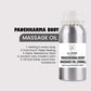 Panchakarma body massage oil 1000ml
