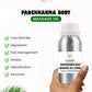 Panchakarma body massage oil 1000ml