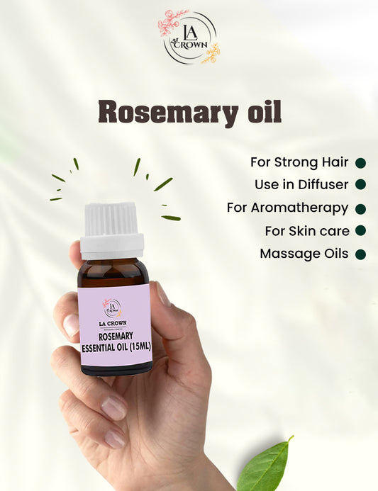 Rosemary oil