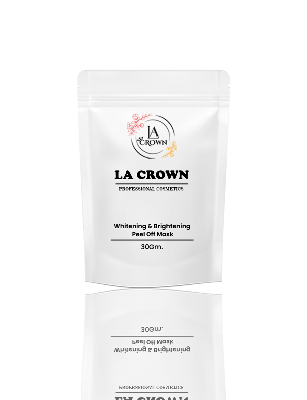 Whitening Peel off Mask LA Crown Cosmetics
