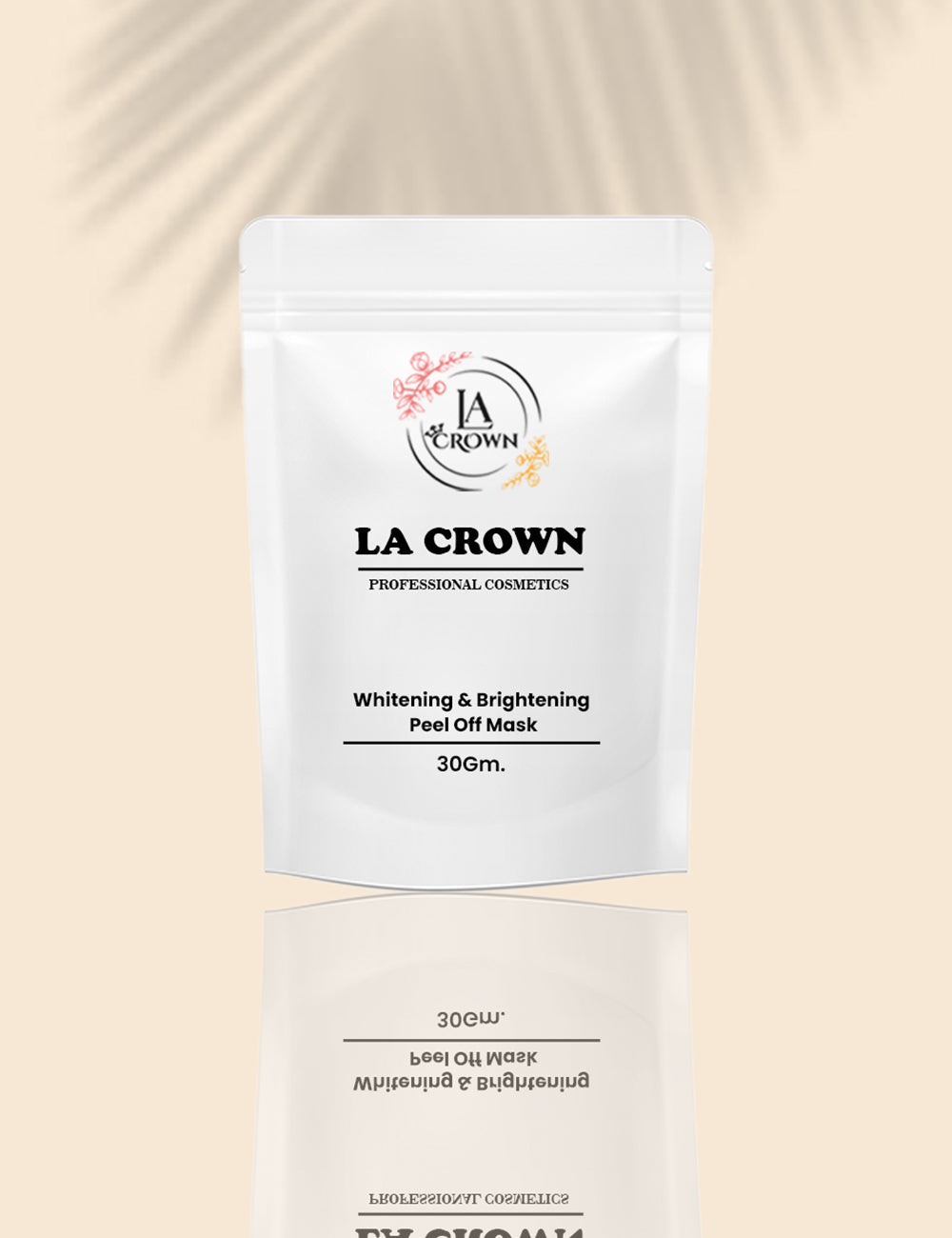 Whitening Peel off Mask LA Crown Cosmetics