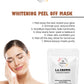Whitening Peel off Mask LA Crown Cosmetics